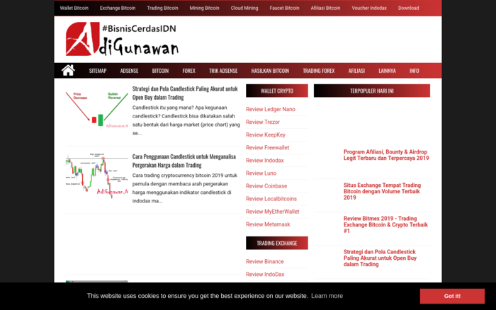 AdiGunawan.NET – Bisnis Online, Digital Marketing, Bisnis Investasi